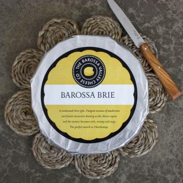 Barossa Brie